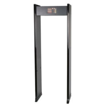 The sensitivity of JH-3 digital metal detecting gate (LED displaying panel)